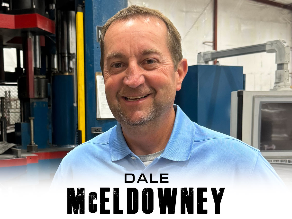 CMT Personnel Headers Dale